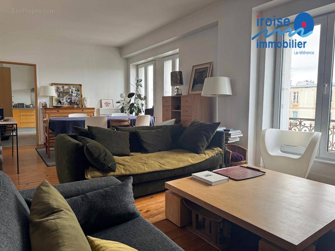 Appartement à BREST