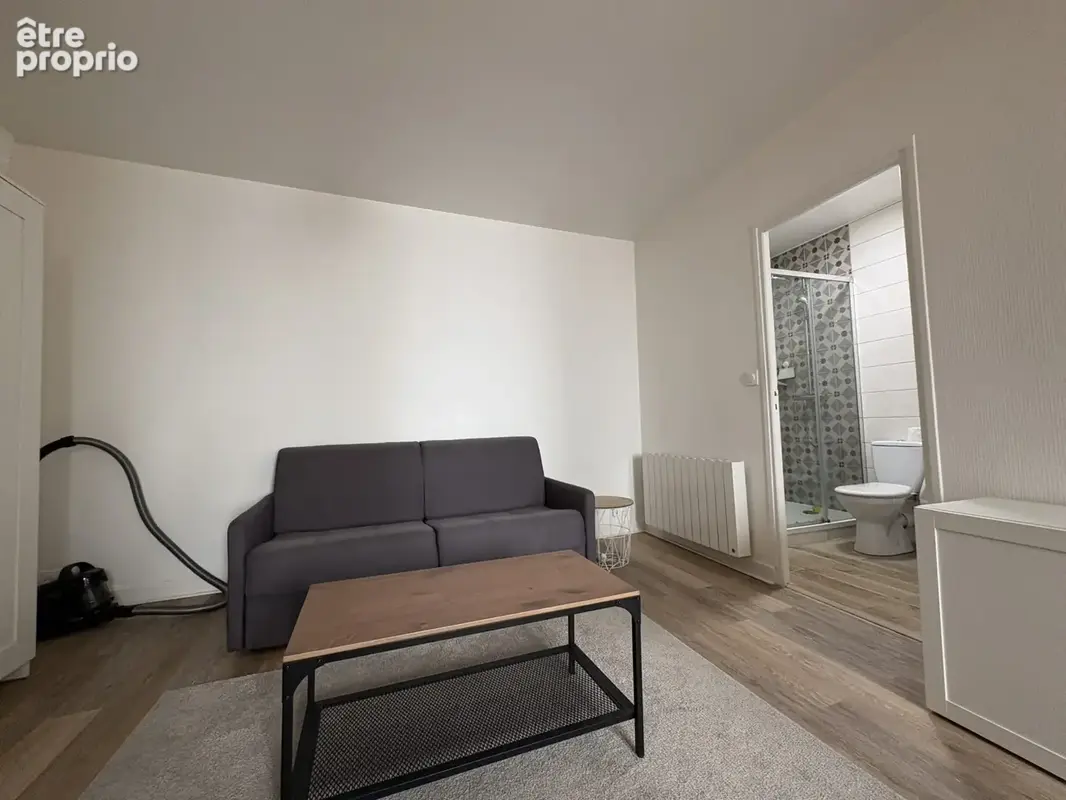 Appartement 1 pièce 27 m² à vendre à Bordeaux (33000) - photo 7