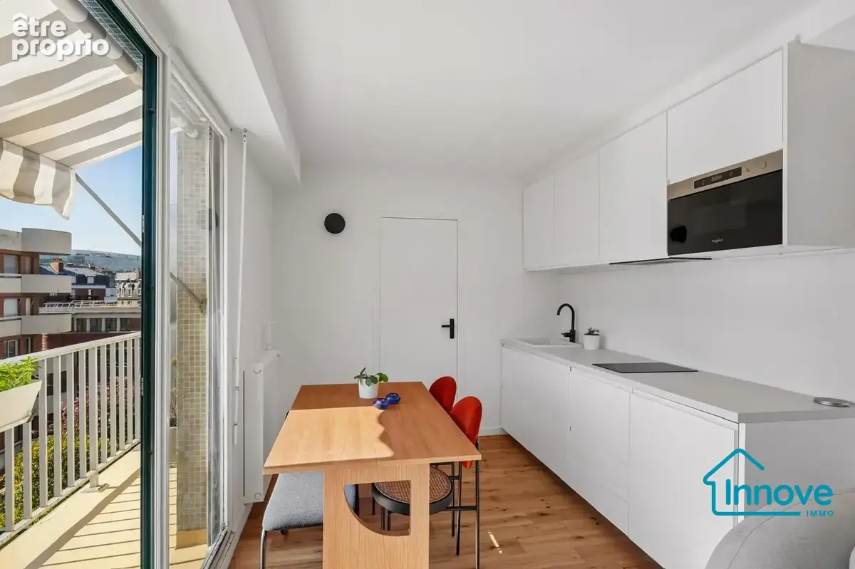 Appartement 31 m² à Paris-15e  - photo 3
