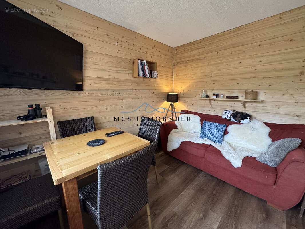 Appartement à LA COTE-D&#039;AIME