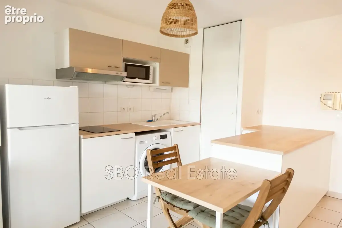 Appartement 2 pièces 38 m² à vendre à Cannes (06150) - photo 2