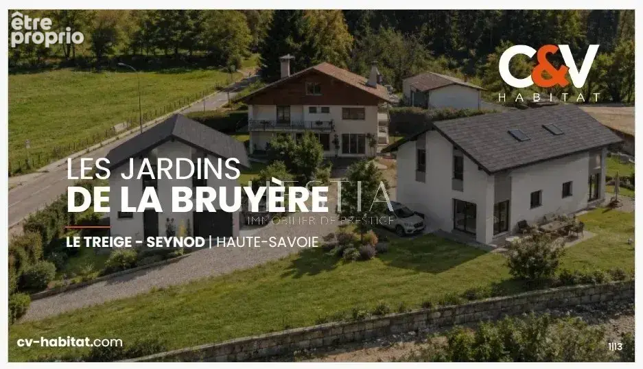 Vieugy, Maison neuve de 90m² - photo 4