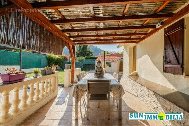 Maison à CAGNES-SUR-MER