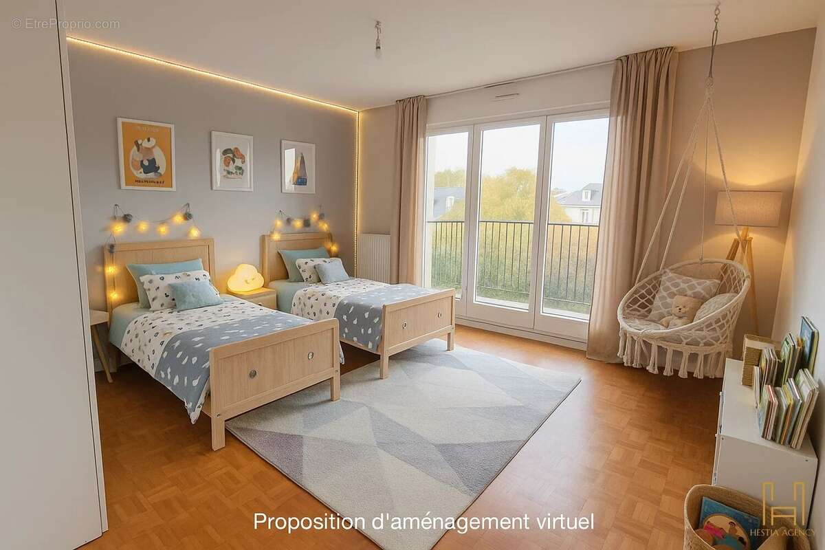 Appartement à VERSAILLES
