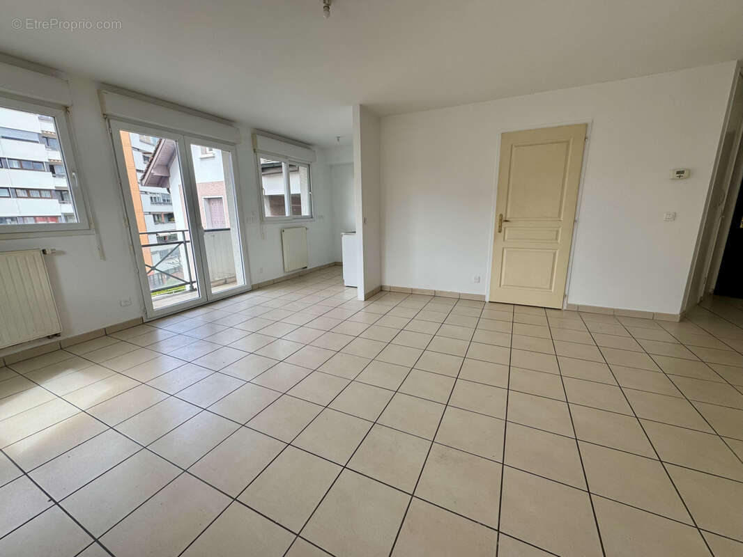 Appartement à THONON-LES-BAINS