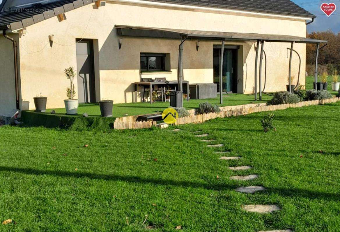 Maison à MOULINS