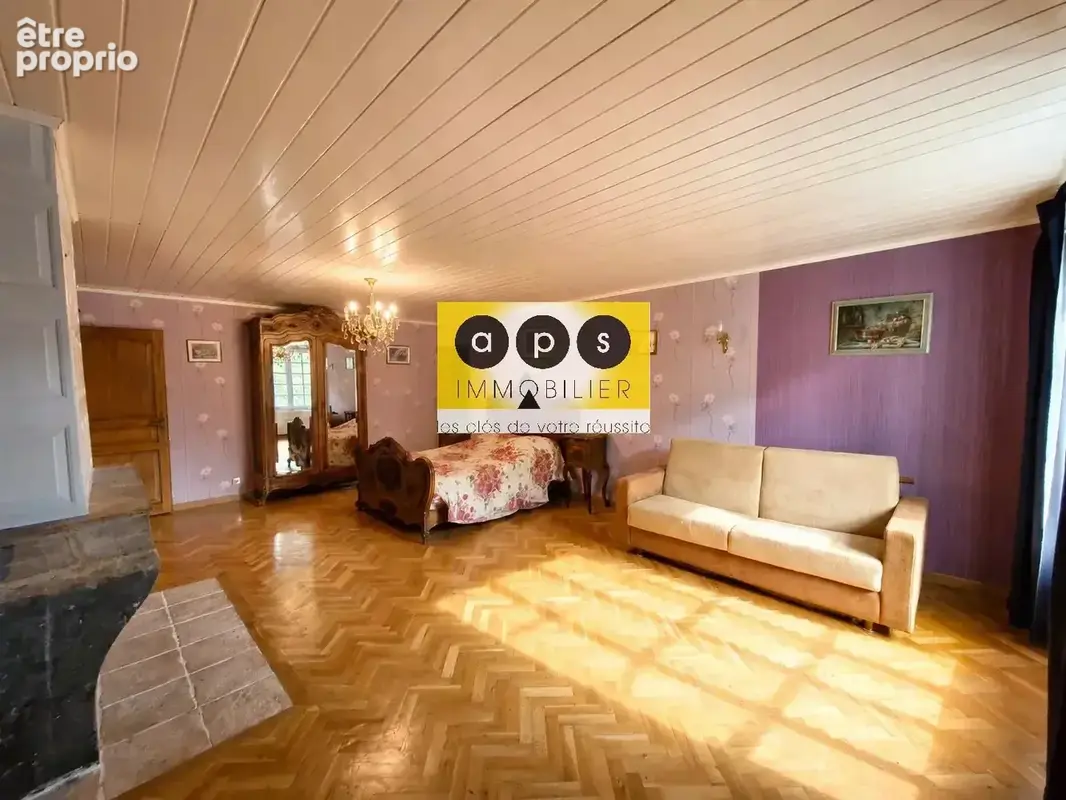 Maison de Village  en pierres à 2 min D' ARBOIS - photo 7