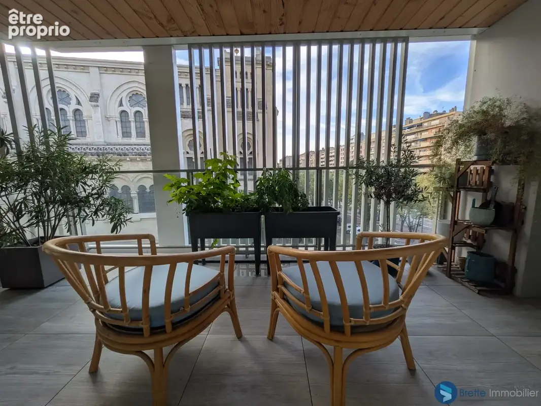 Marseille   prado / castellane   superbe t4 avec deux terrasses et stationnement double - photo 22