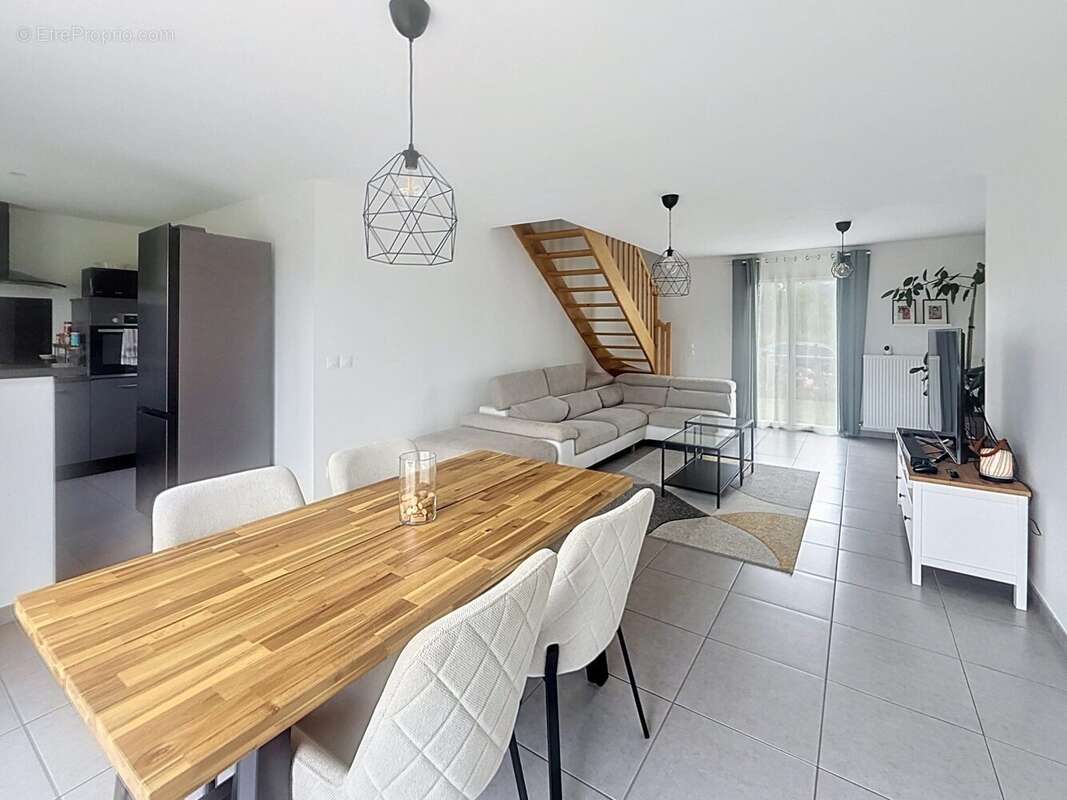 Maison à LA CROIX-EN-TOURAINE