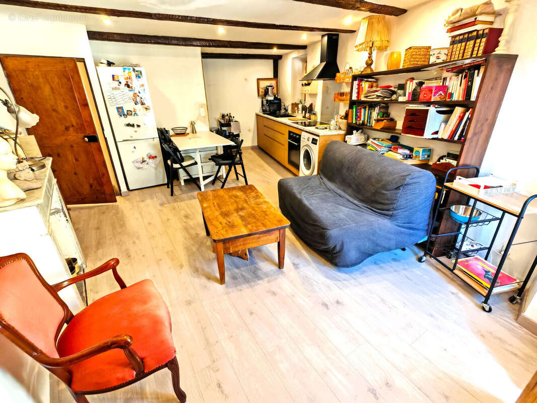 Photo 3 - Appartement à SAINT-MARTIN-VESUBIE