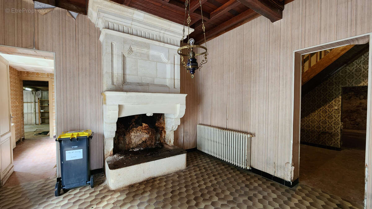 Maison à LUGON-ET-L&#039;ILE-DU-CARNAY