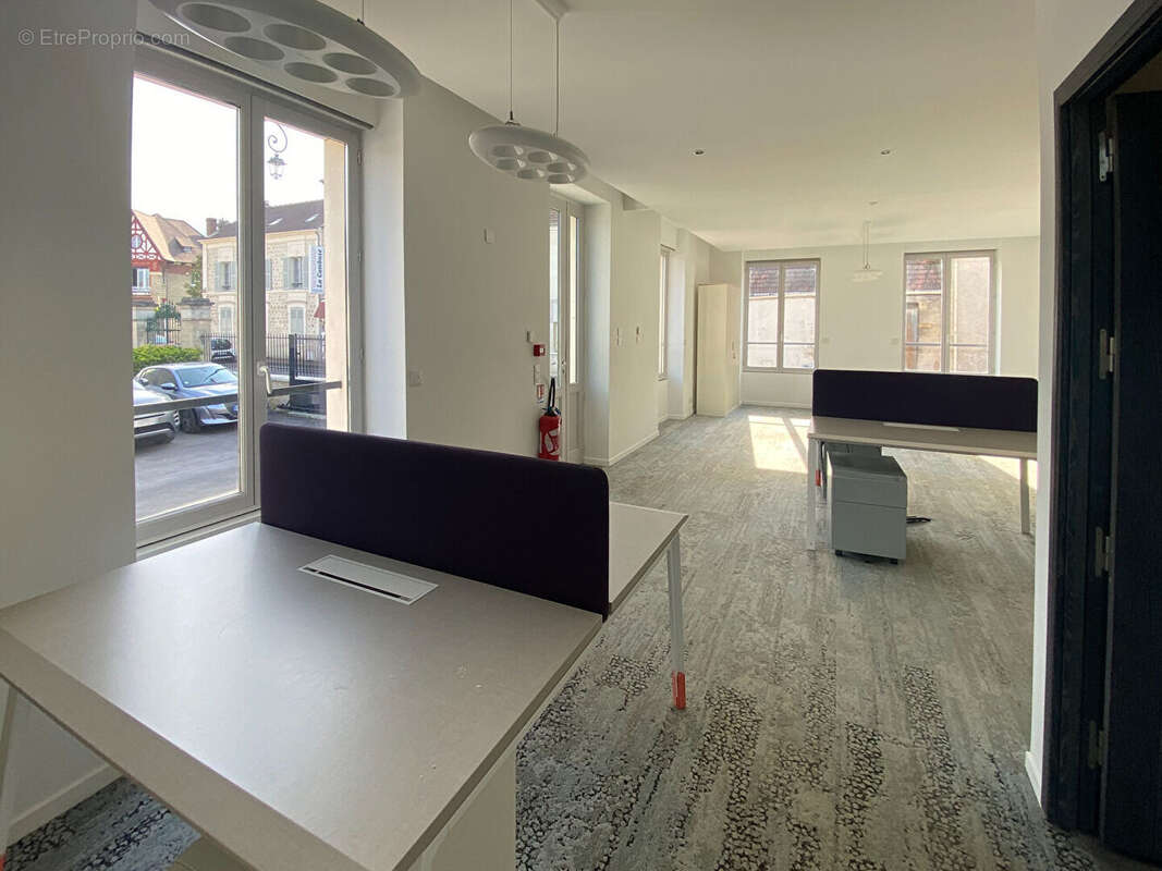 Appartement à L'ISLE-ADAM