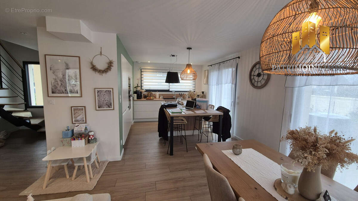 Maison 118 m² à Laigne-En-Belin  - photo 5