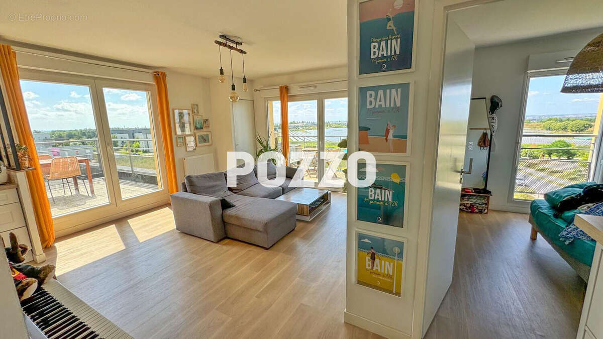 Appartement à COLOMBELLES