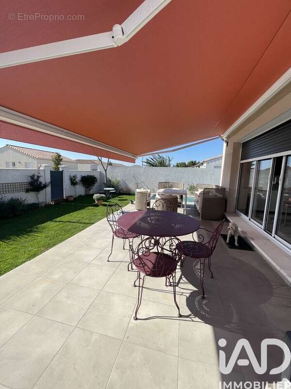 Photo 4 - Maison à SAINT-GILLES