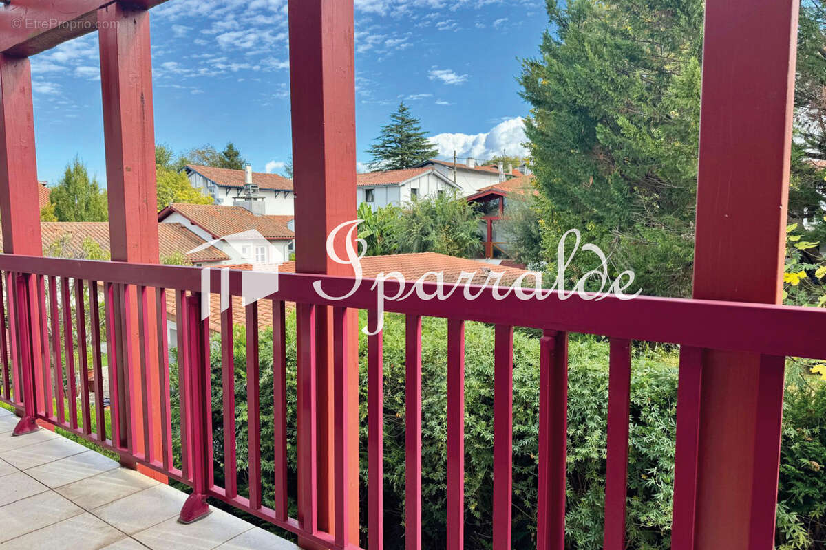 Appartement à HENDAYE