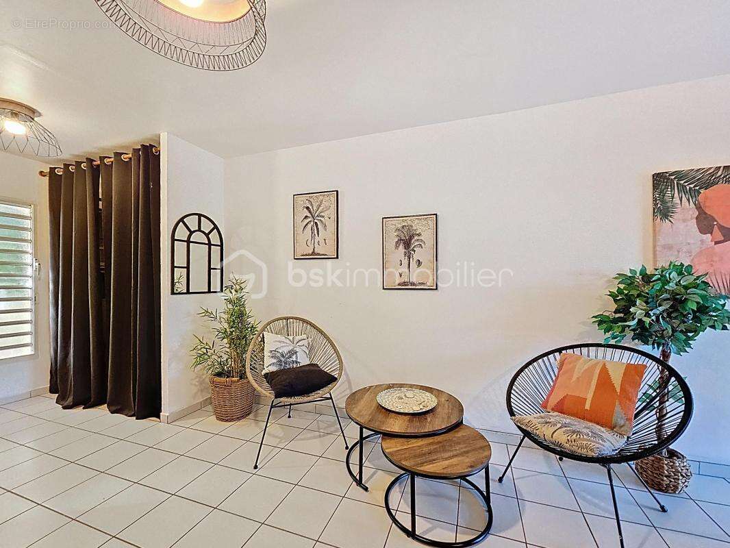 Appartement à SAINT-FRANCOIS