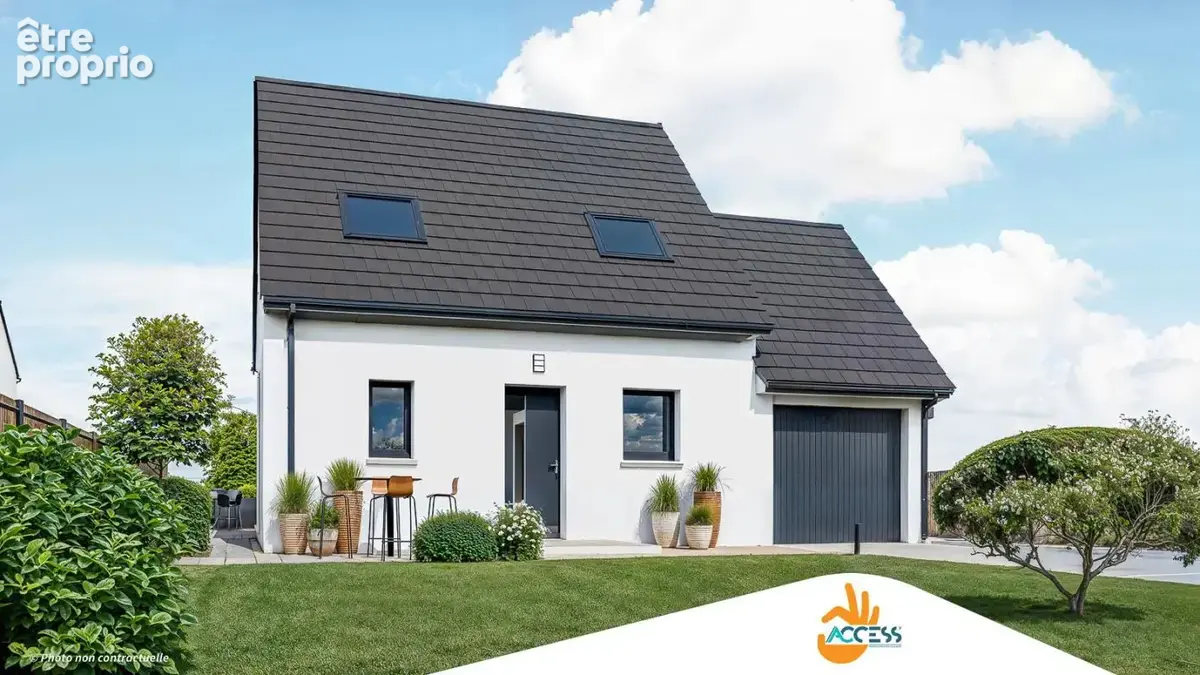 Maison 5 pièces 70 m2 - photo 7