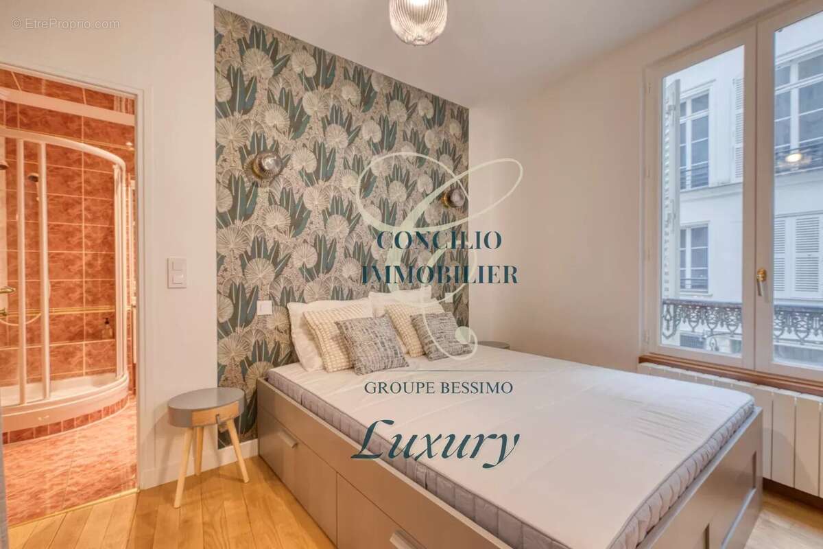 Appartement à PARIS-9E