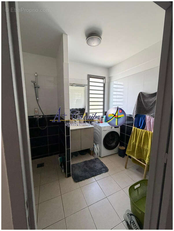 Appartement à BAIE-MAHAULT