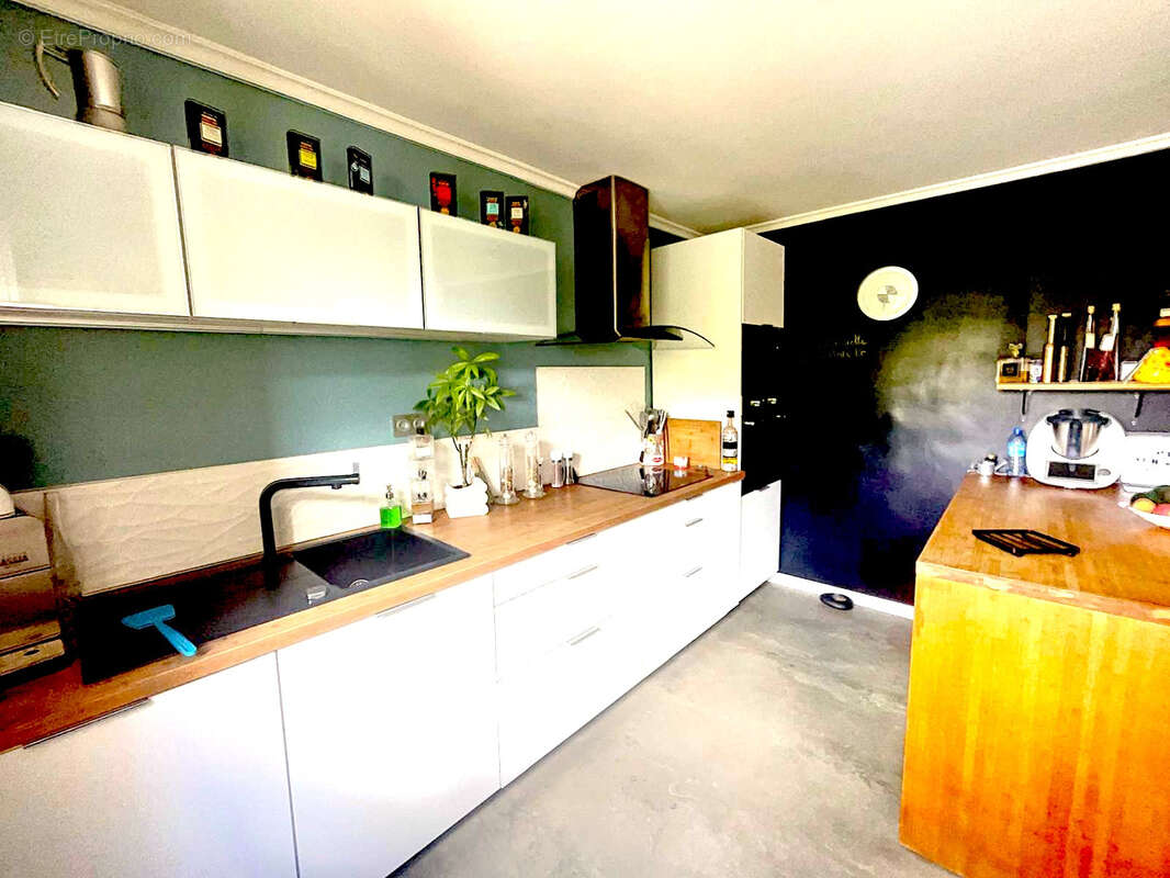 Maison à SAINT-GENIES-DE-MALGOIRES