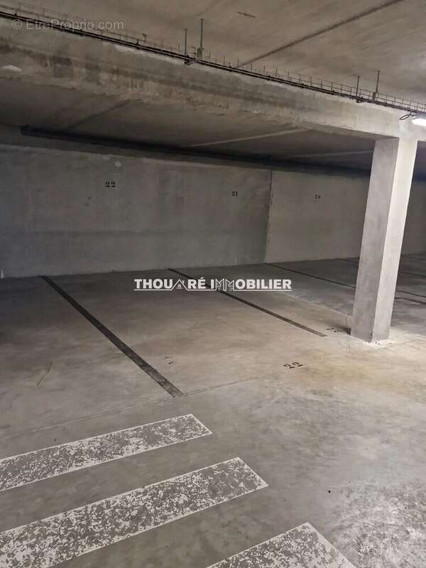 Appartement à THOUARE-SUR-LOIRE