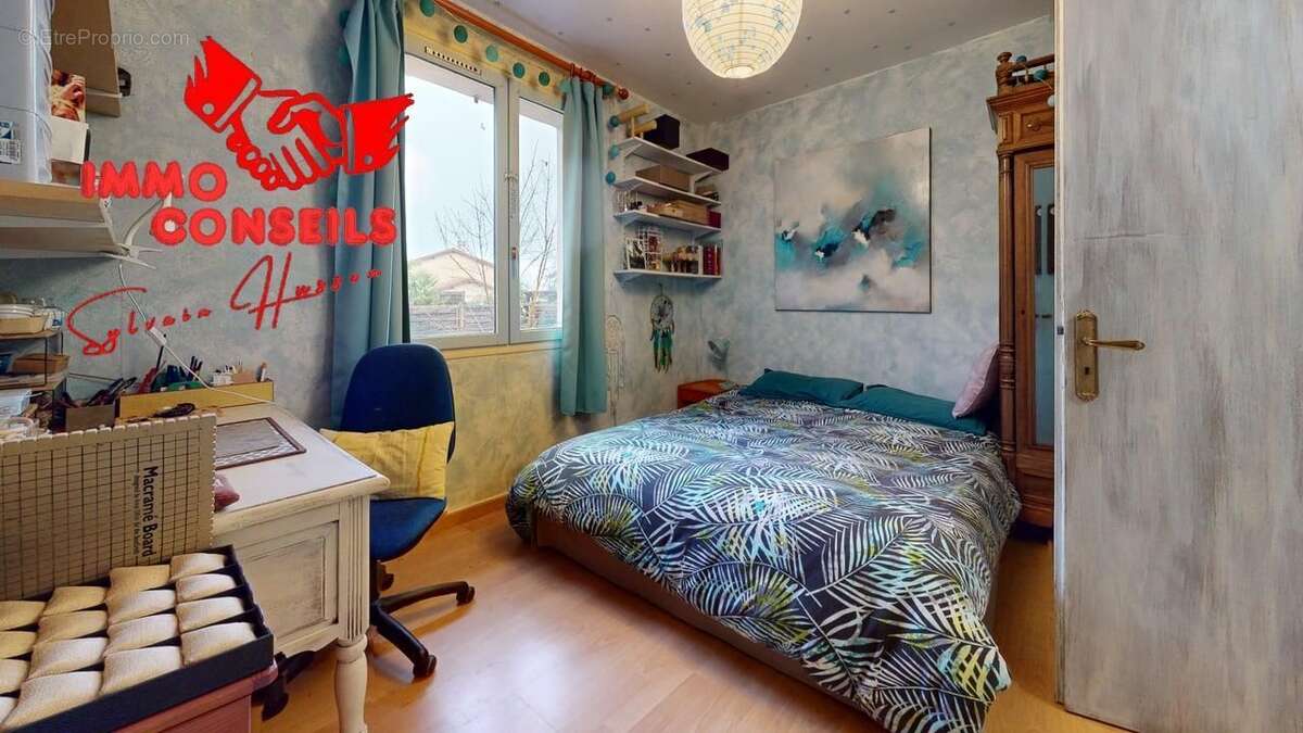 Maison à BRINDAS