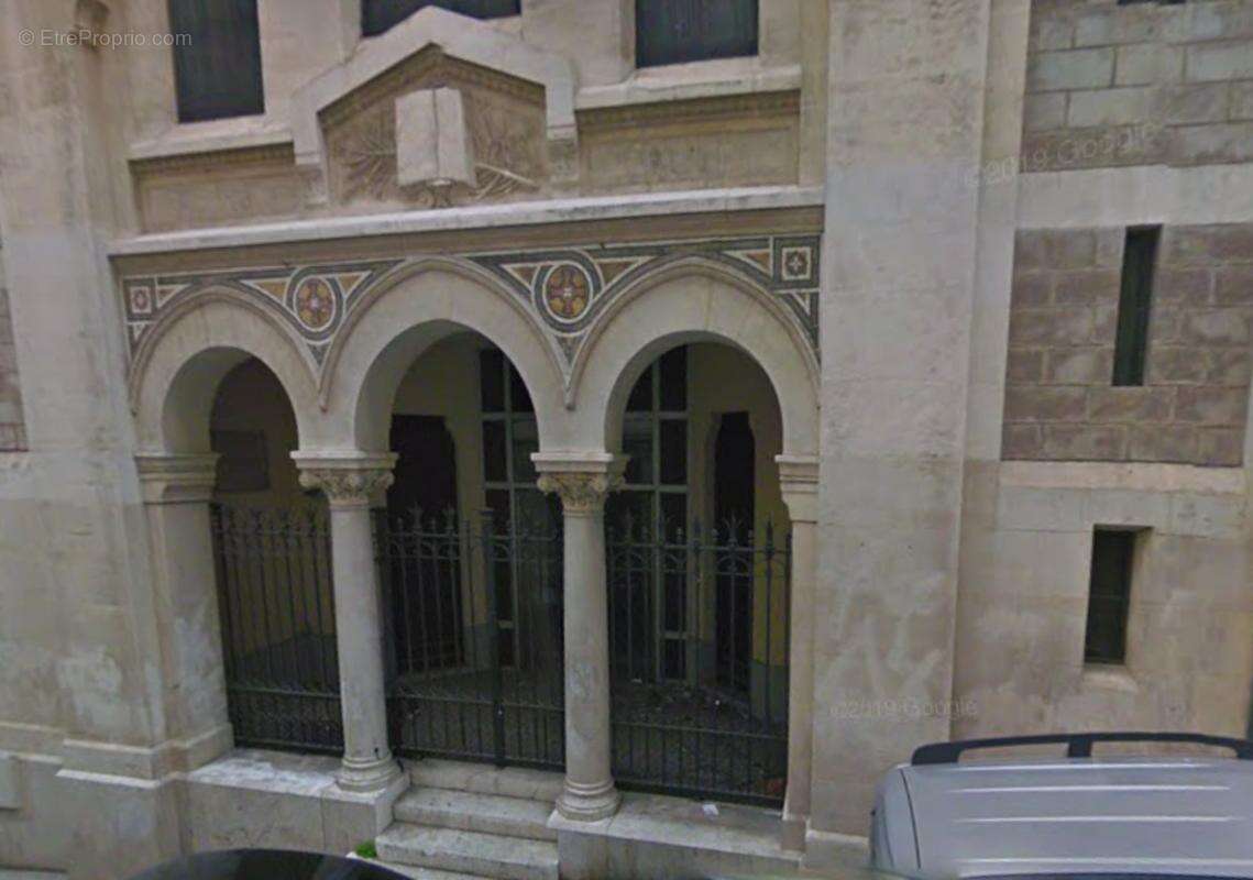 Maison à MARSEILLE-6E