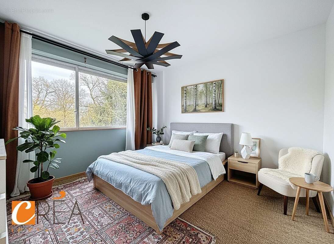 Appartement à KINGERSHEIM