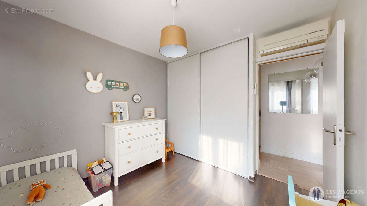 Appartement à ECHIROLLES