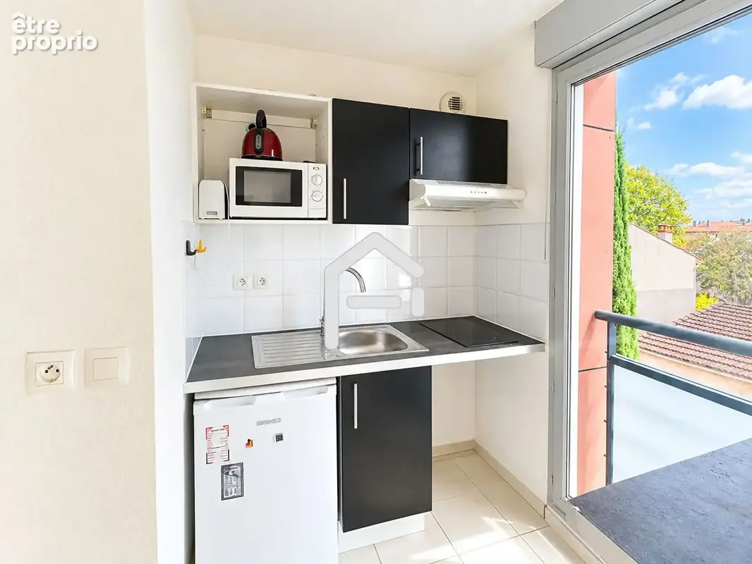 Appartement 2 pièces 42 m² à vendre à Toulouse (31400) - photo 2