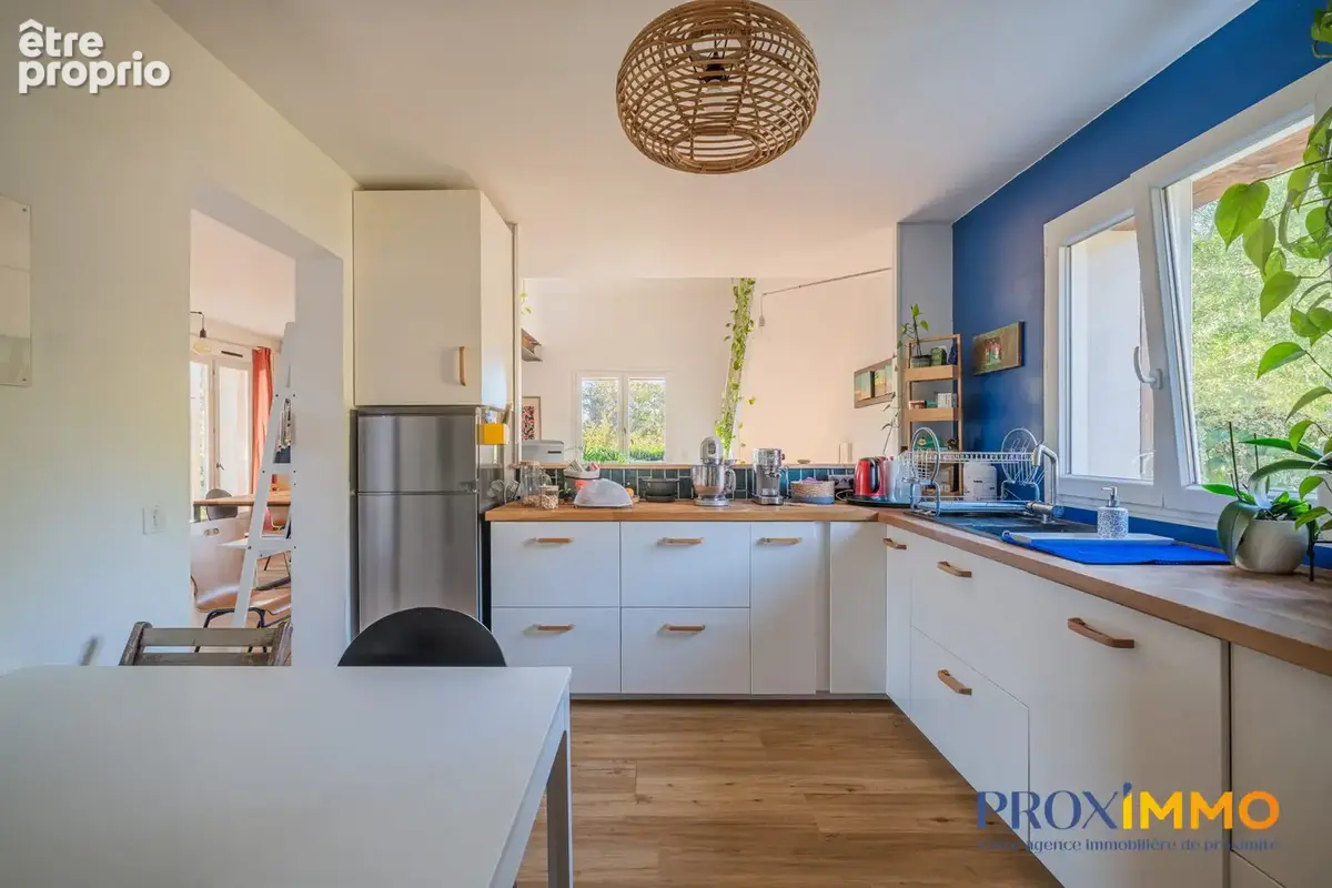 Maison 5 pièces 123 m² à vendre à Saint-Cassien (38500) - photo 7