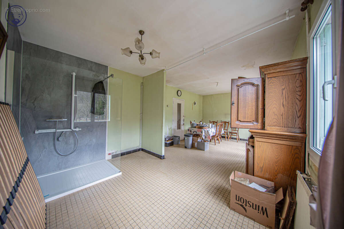 Maison à LIGNY-EN-BARROIS