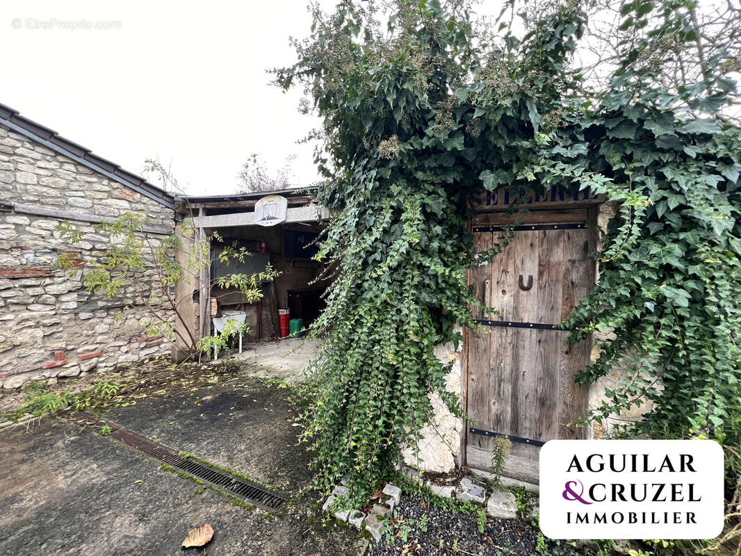Maison à POISIEUX