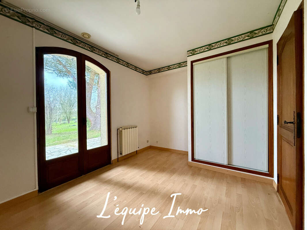 Maison à LEVIGNAC