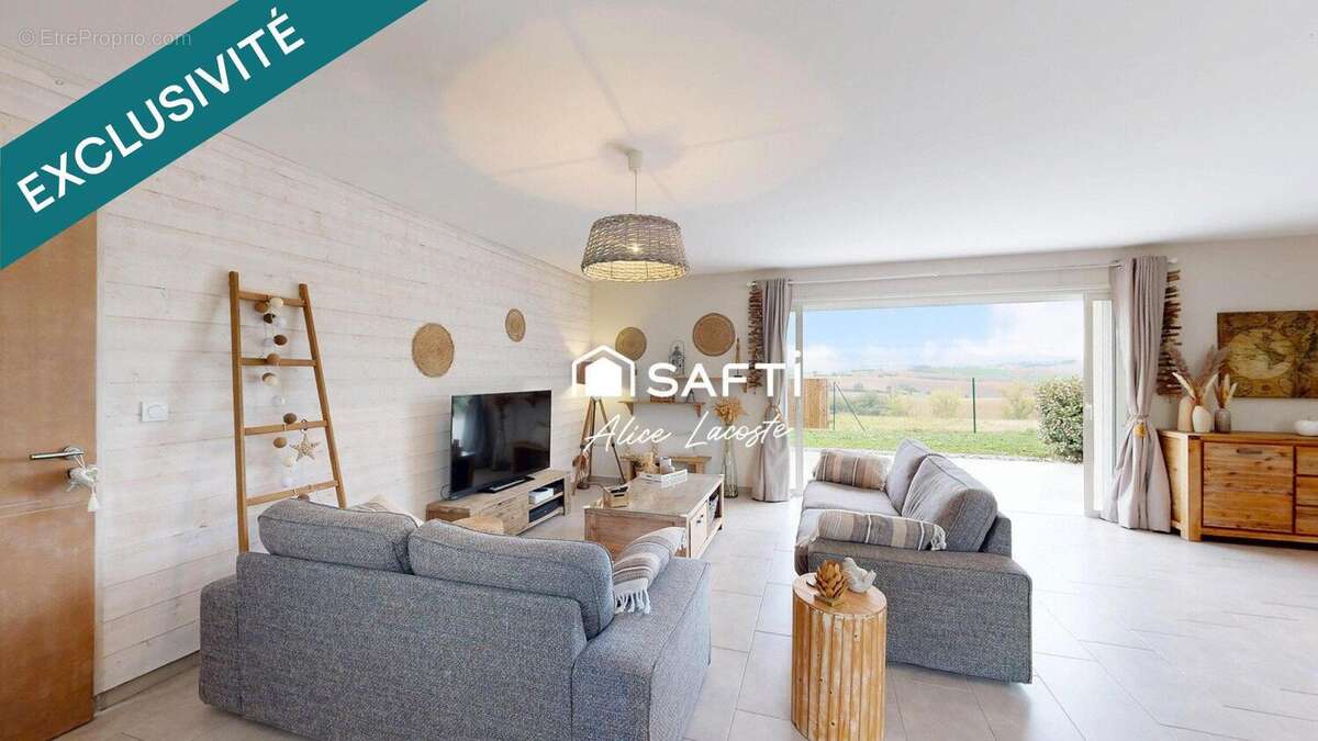 Maison 142 m² à Saint-Sulpice-Sur-Leze  - photo 3