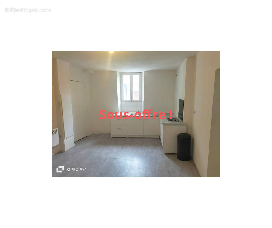 Appartement à OLORON-SAINTE-MARIE