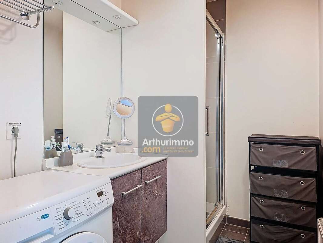 Appartement à LIMEIL-BREVANNES