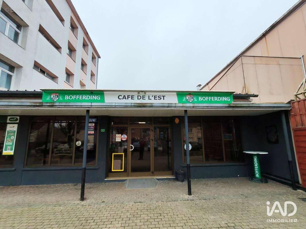 Photo 5 - Commerce à GUENANGE