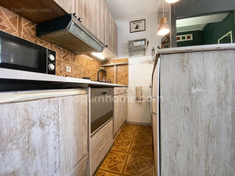 Appartement à SETE