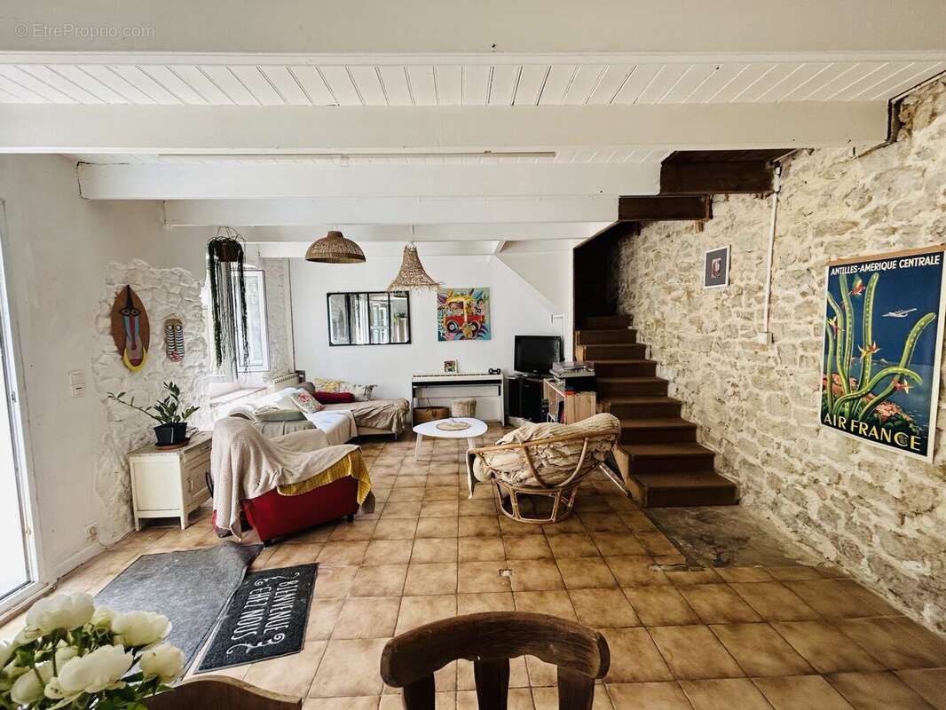 Maison à BEUZEC-CAP-SIZUN