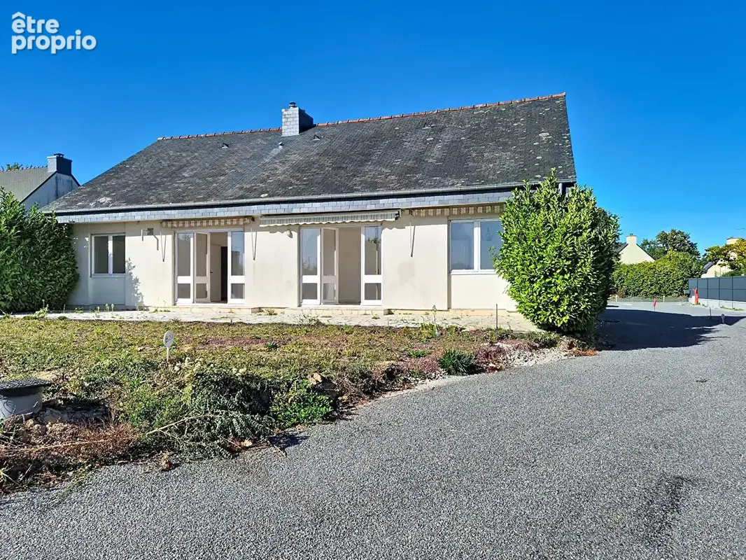 Photo Maison à Breal-Sous-Montfort au prix de 239 000€