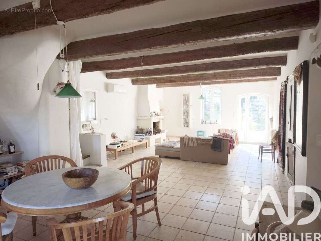 Maison 289 m² à La Roque-Alric  - photo 2