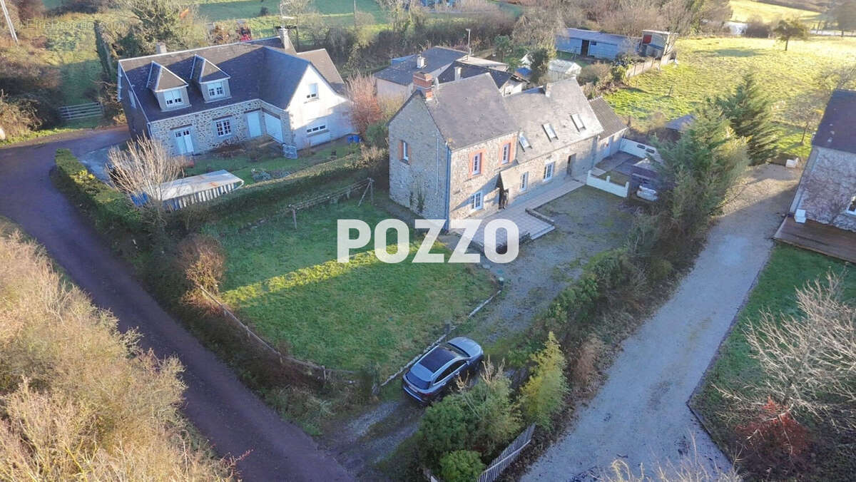 Maison à HEUGUEVILLE-SUR-SIENNE