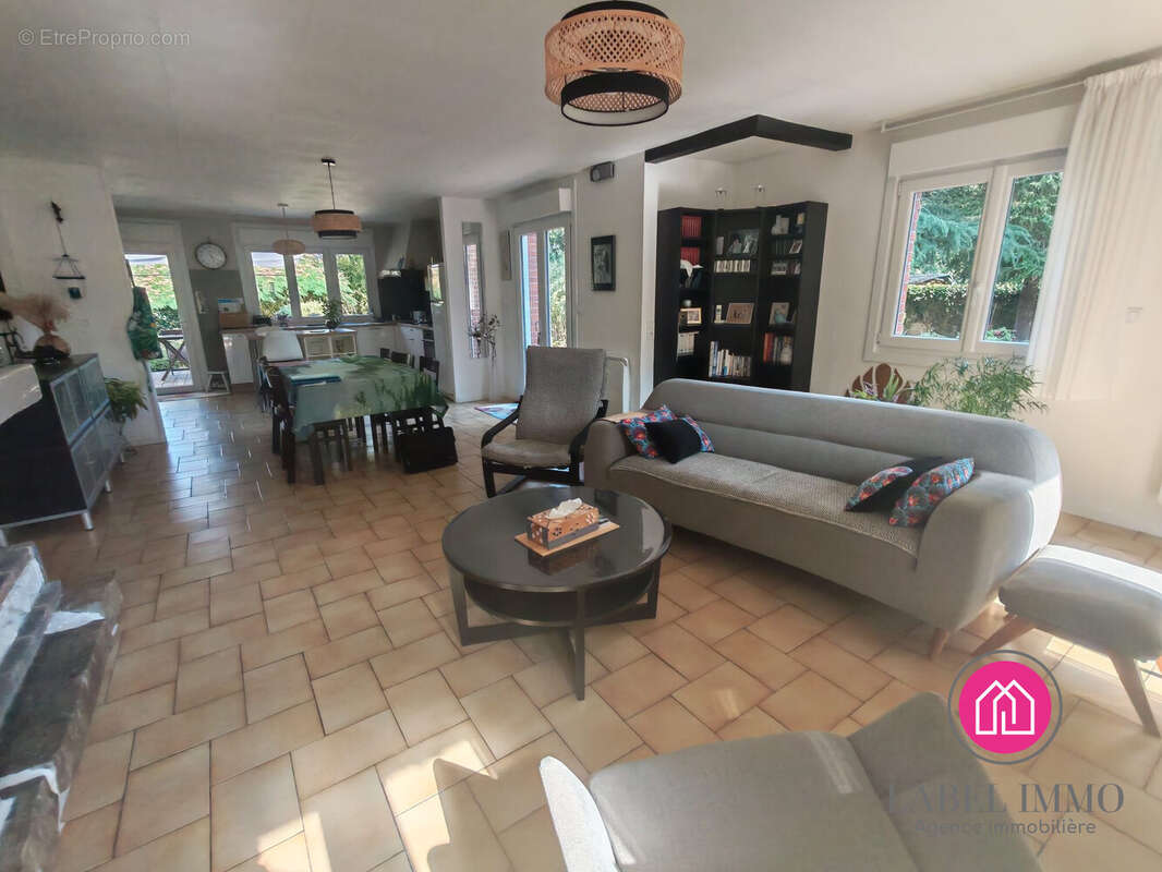 Maison 95 m² à Bruay-Sur-L'escaut  - photo 3