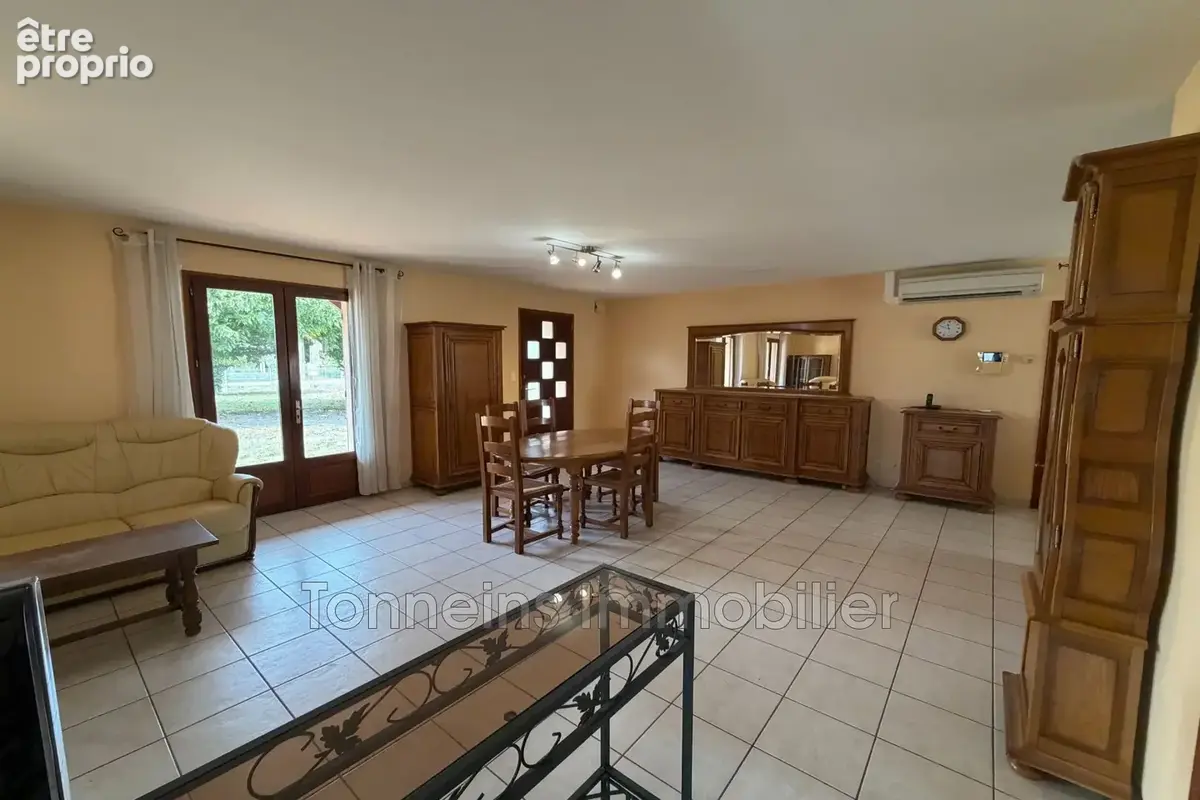 Maison 5 pièces 160 m² à vendre à Tonneins (47400) - photo 4