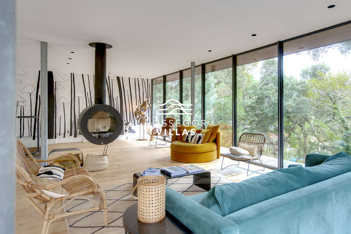 Maison à HOSSEGOR