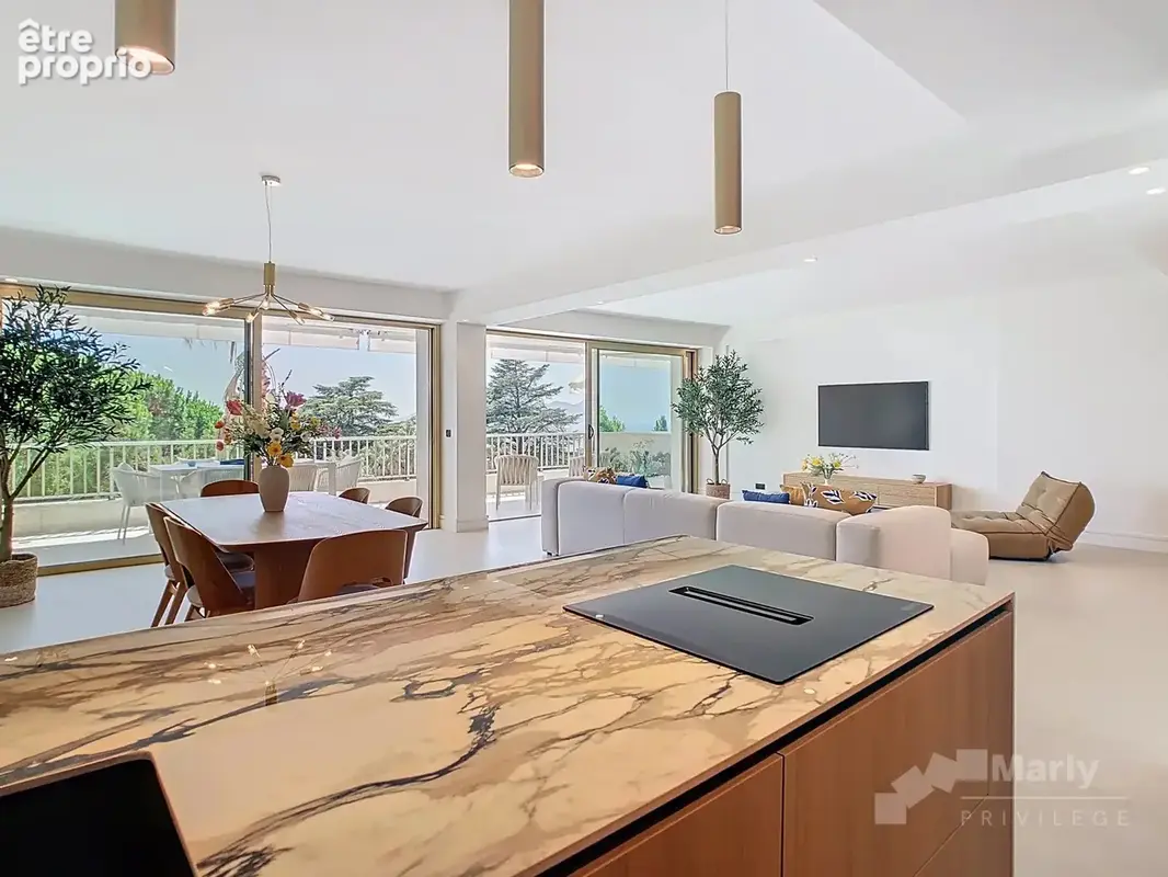 Élégance & vue mer dans une résidence de renom - photo 6