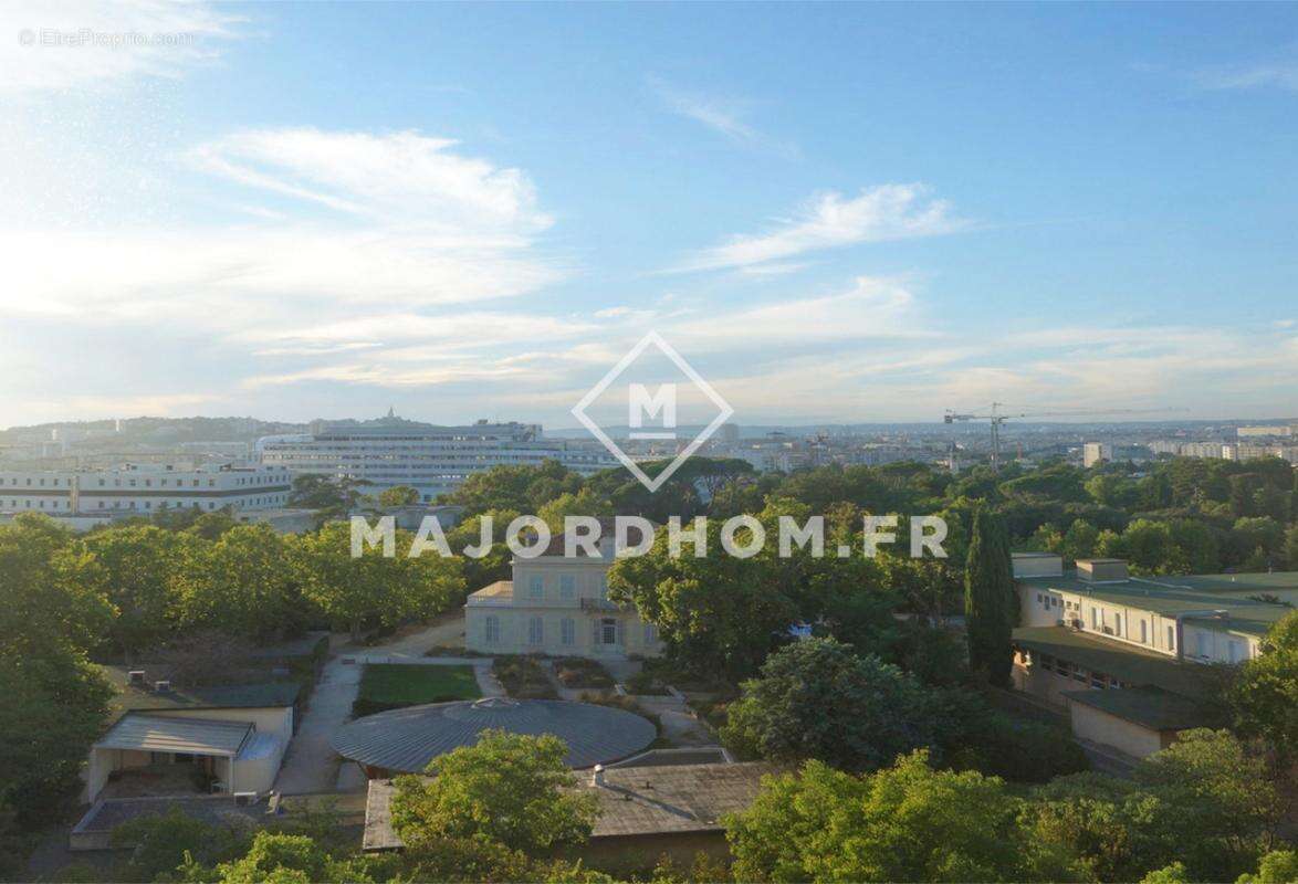 Appartement à MARSEILLE-9E