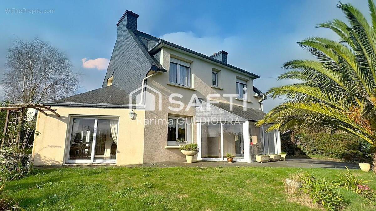 Photo 1 - Maison à LEZARDRIEUX